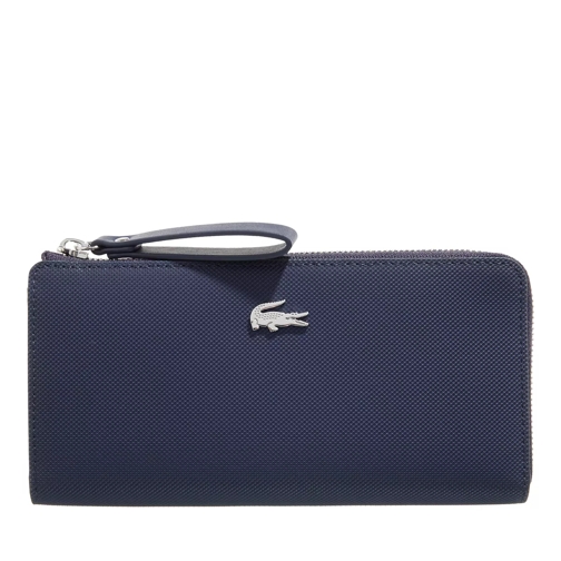 Lacoste Daily Lifestyle Marine 166 Continental Wallet-plånbok