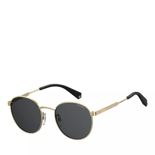 Polaroid PLD 2053/S GOLD GREY Sunglasses