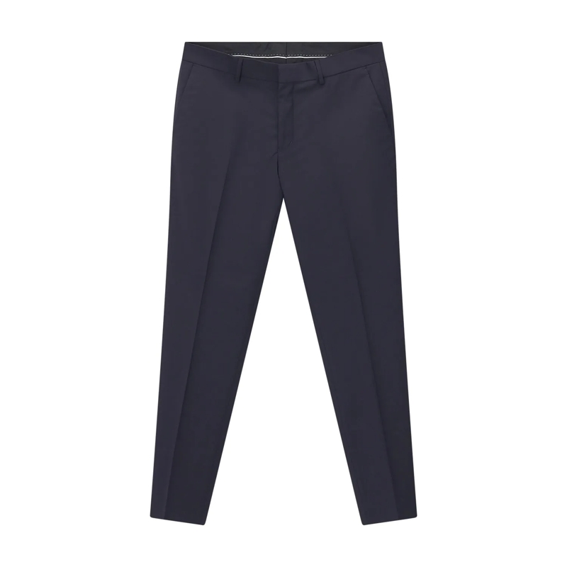 Tiger of Sweden  Stoffhose Tenutas blau