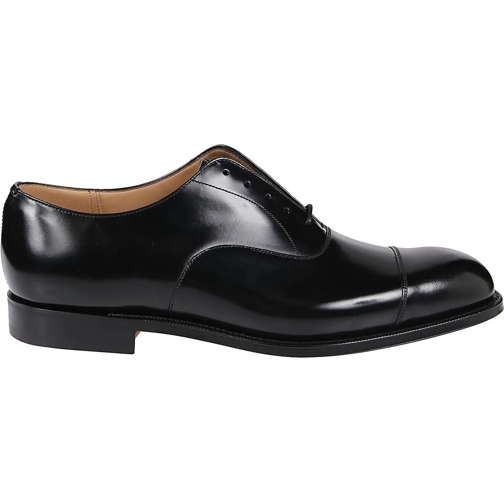 Church's Low-Top Sneaker Consul^ Oxfords Black schwarz