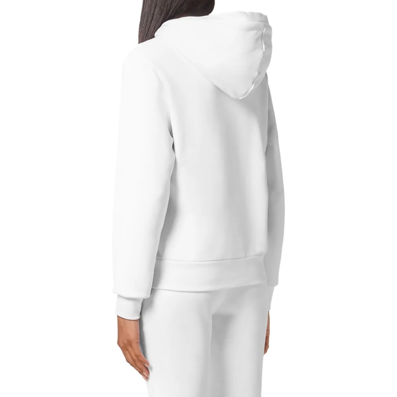 Plein Sport Top Hoodie Tiger weiss(Image 2)