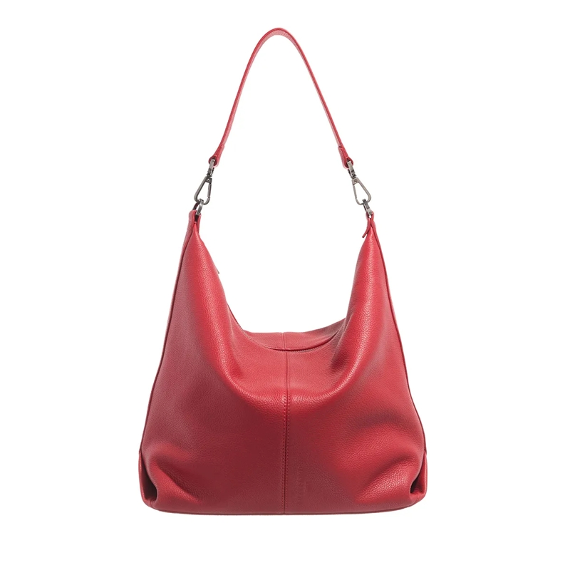 Liebeskind Berlin Schultertasche Paris Hobo Bag M True Red