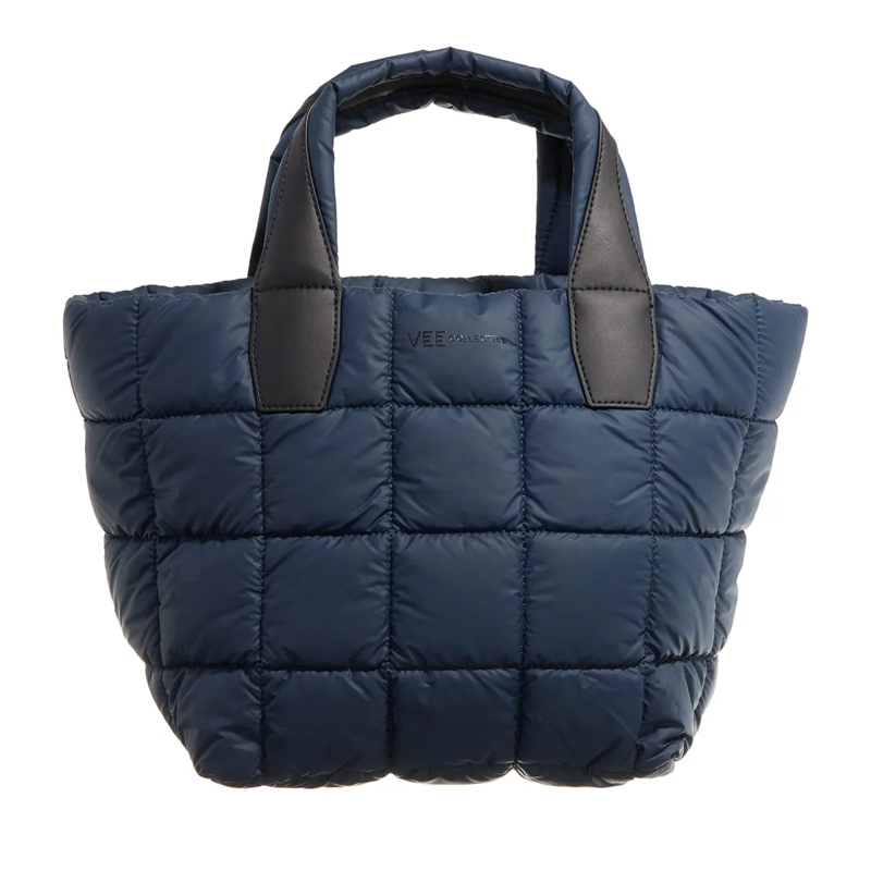 Vee Collective Tote Porter Tote Small Deep Sea
