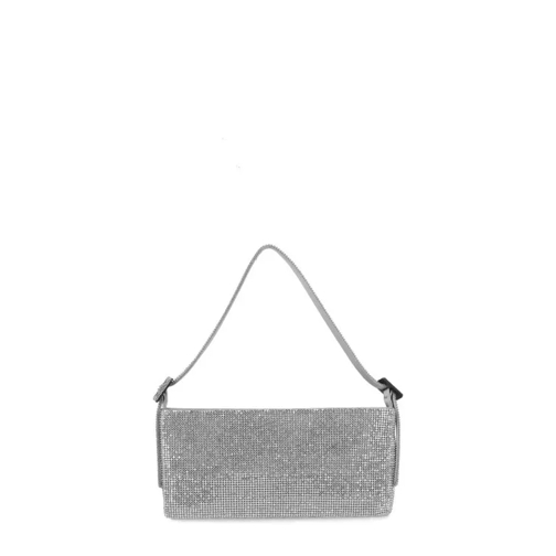 Benedetta Bruzziches Your Best Friend Bag Silver Sac à bandoulière