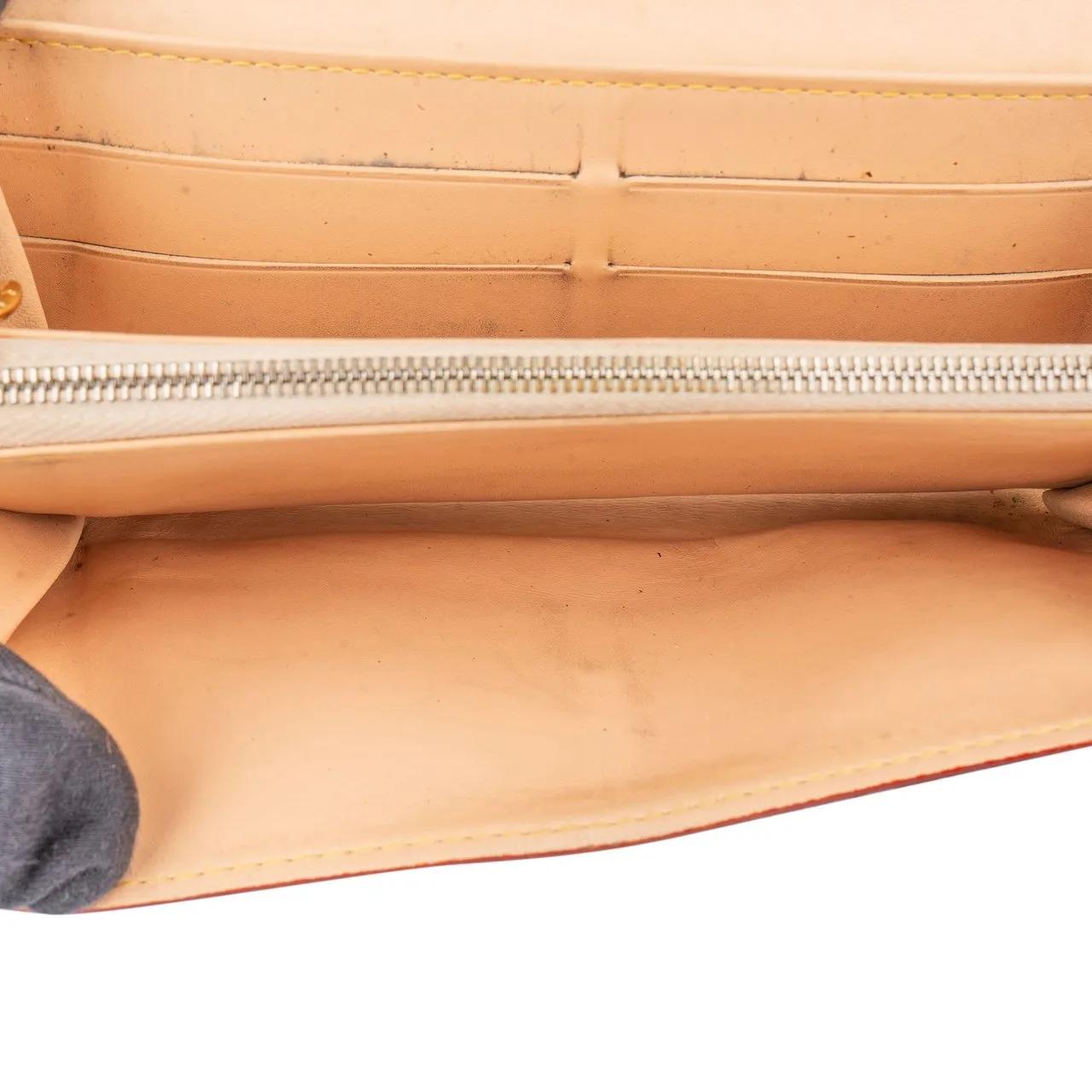 Thumbnail - Louis Vuitton Portemonnaie - Louis Vuitton Limited Murakami Multicolor Sarah Wa - Gr. unisize - in Schwarz - für Damen