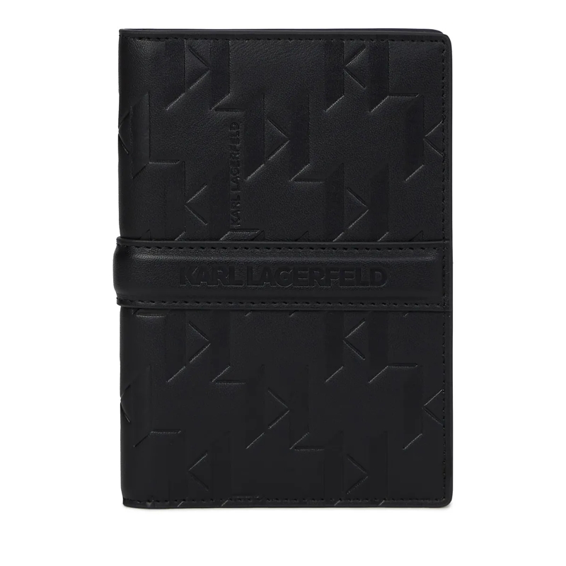 Karl Lagerfeld Geldbörse Karl Lagerfeld Geldbörse schwarz