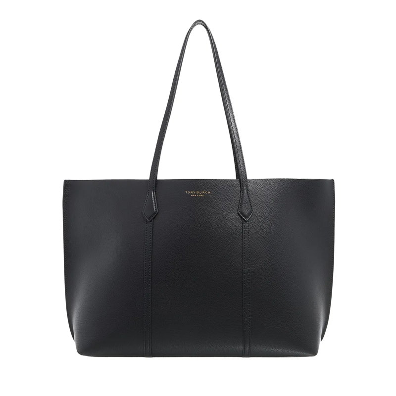 Tory Burch Shopper Perry Tote Black