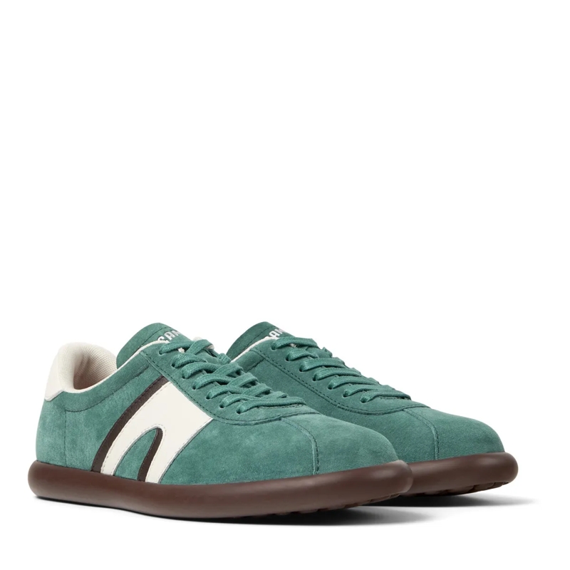 Camper Low-Top-Sneaker Sneaker Pelotas Soller grün(Image 3)