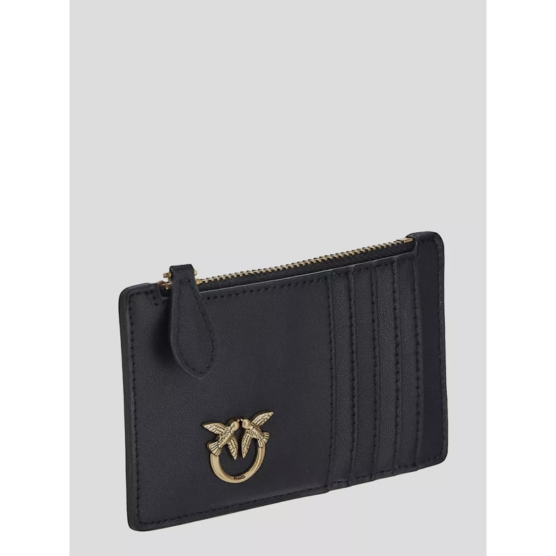 Pinko Kartenhalter Pinko - 100251 - A0F1Z99Q Pinko Portafogli Nero schwarz(Image 2)