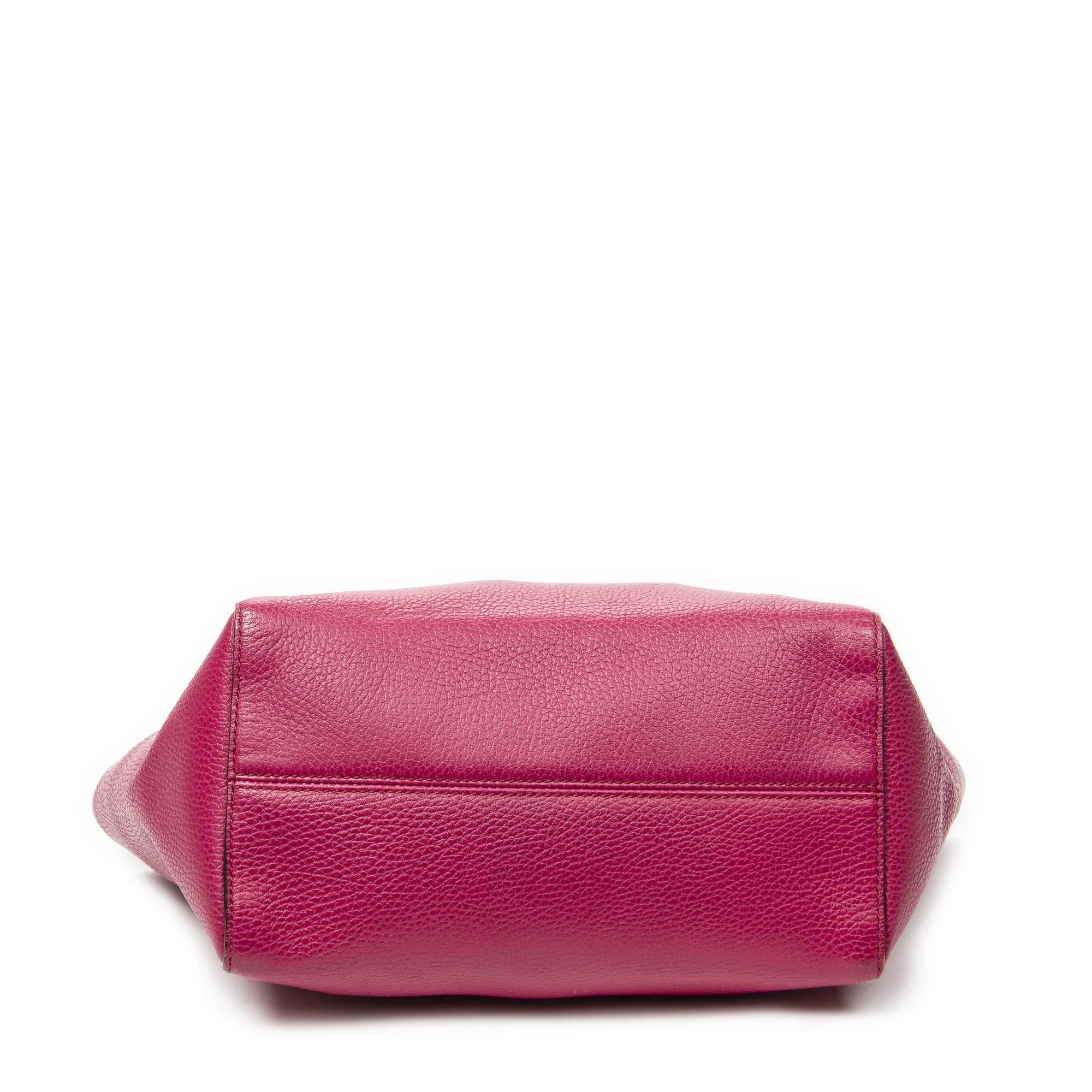 Thumbnail - Gucci Crossbody Bags - Small Swing Tote - Gr. unisize - in Rosa - für Damen