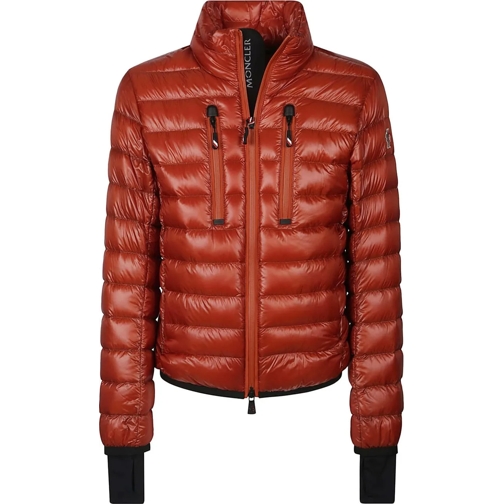 Moncler Vestes en duvet Hers Down Jacket Yellow & Orange gelb