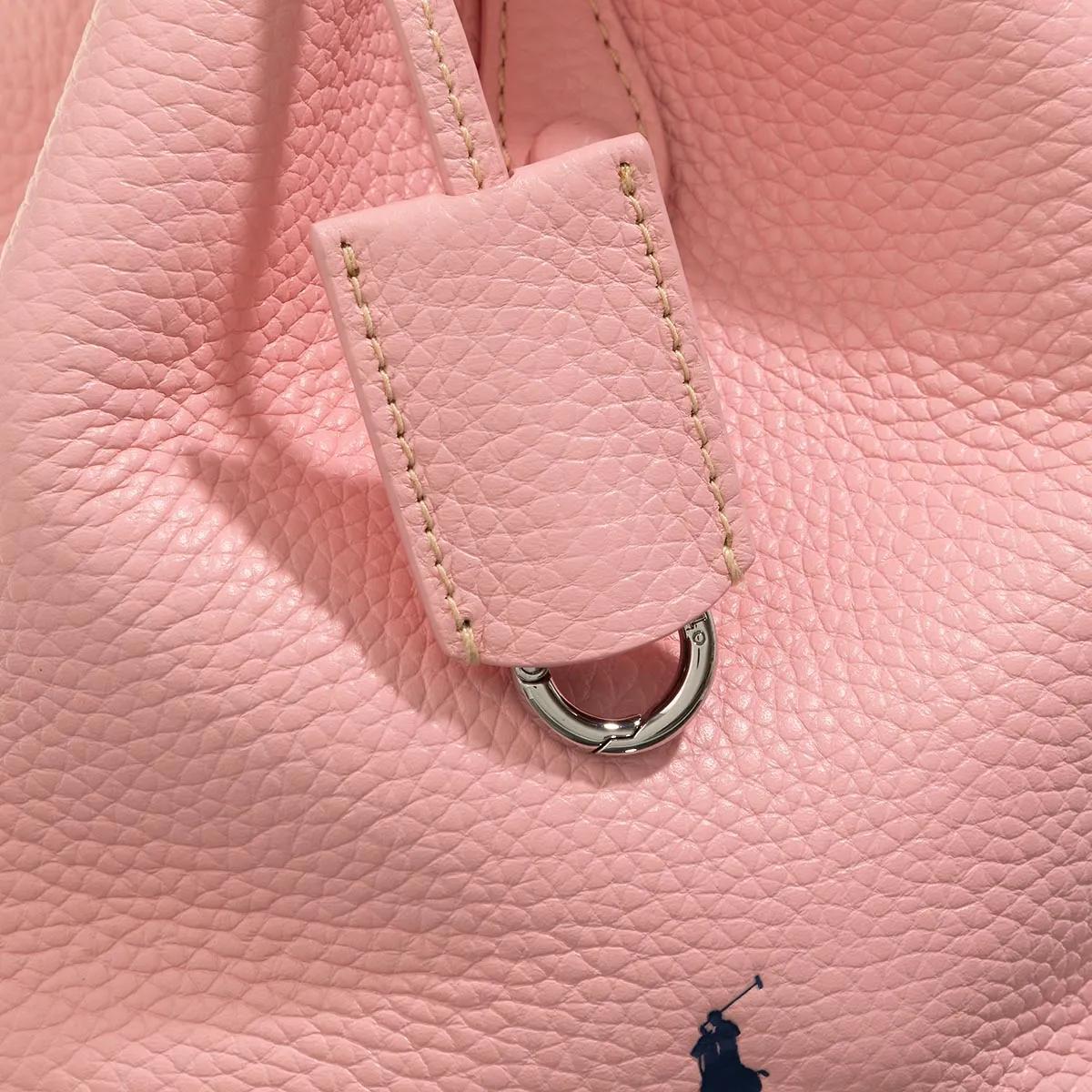 Polo Ralph Lauren Crossbody bags Ply Mn Crsb-Crossbody-Small in poeder roze