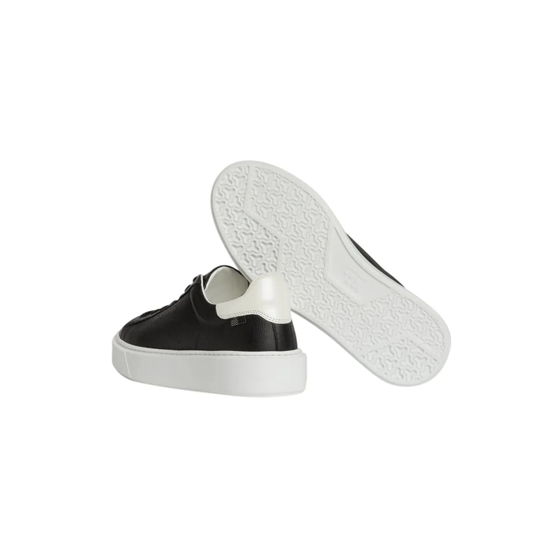 Woolrich Low-Top-Sneaker Sneaker Zwart schwarz (Image 3)