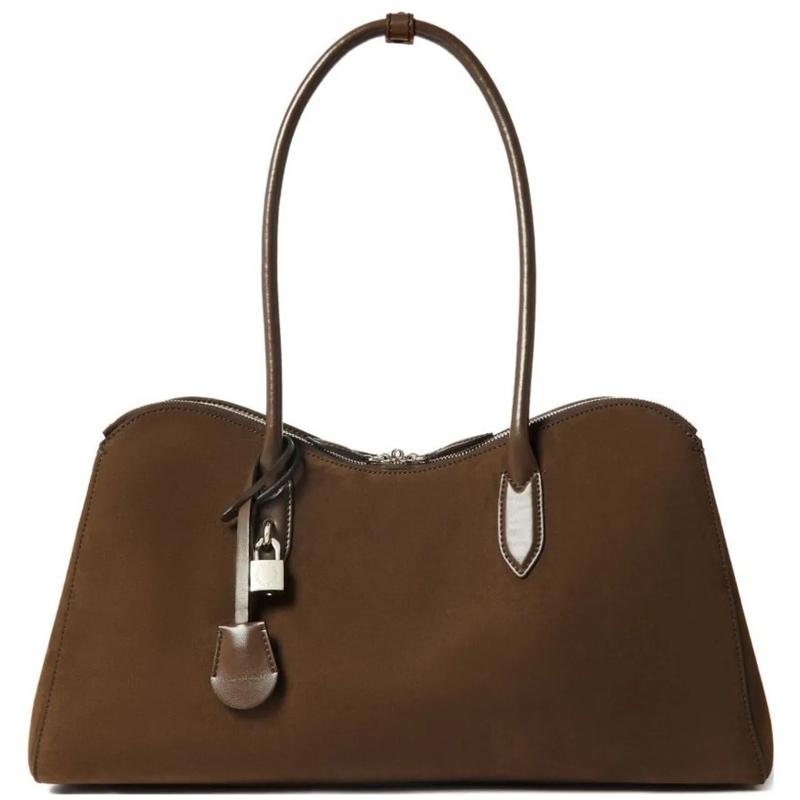 Stella McCartney Schultertasche Bags Brown braun