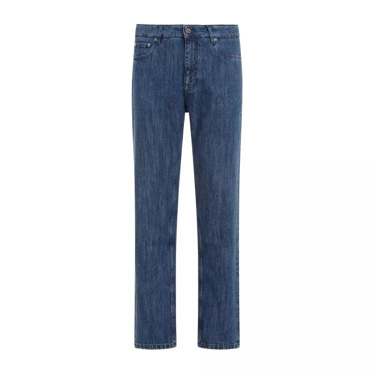 Etro - Dark Blue Roma Jeans - Größe 31 - blau