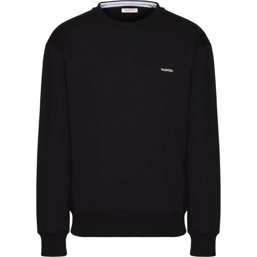 Valentino Garavani Sweaters Black schwarz 