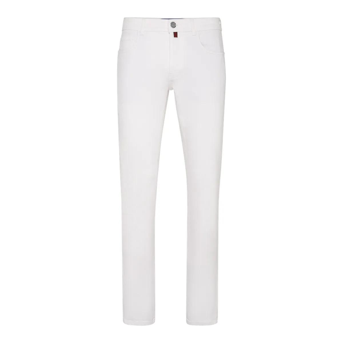 Thumbnail - BILLIONAIRE - Jeans Regular Fit - Größe 31 - weiß