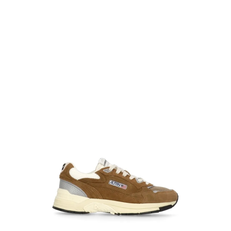 Autry International Sneaker basse Hyperway Sneakers Brown