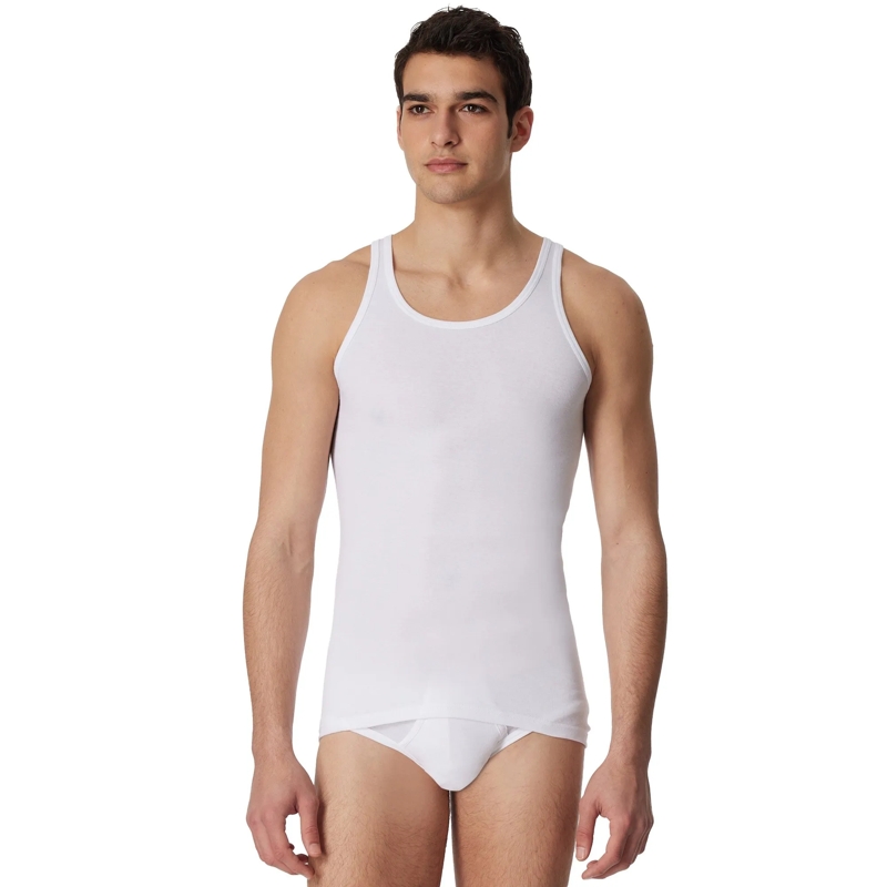 SCHIESSER  2er Pack weiss(Image 2)