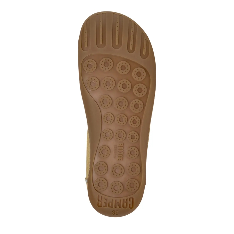 Camper Low-Top-Sneaker Sneaker G3D Peu Cami Twins mittel-braun(Image 4)
