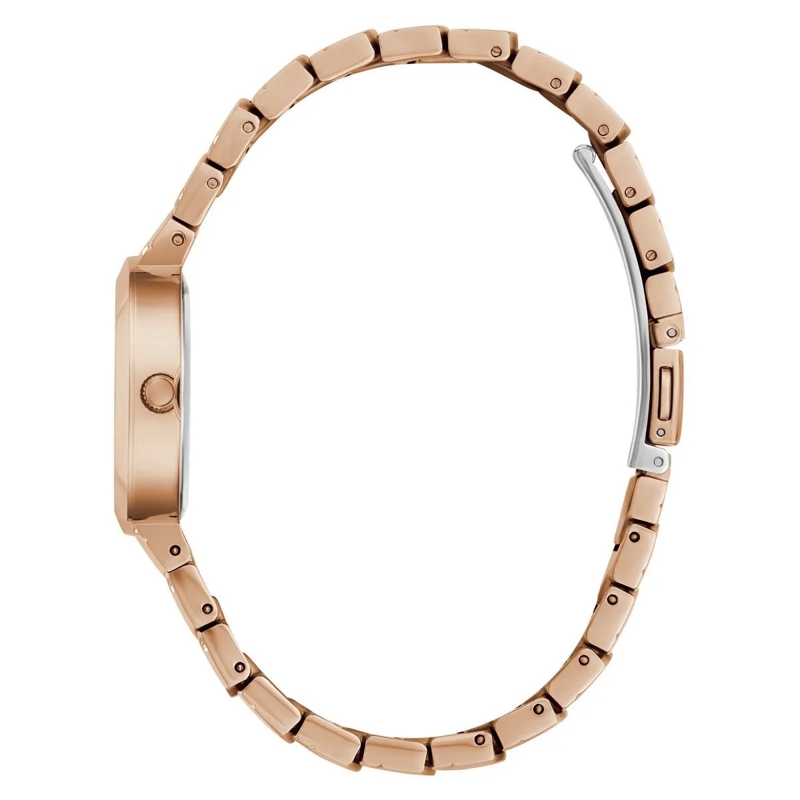 Guess Quarzuhr Quarz-Analoguhr Laguna rosa(Image 2)