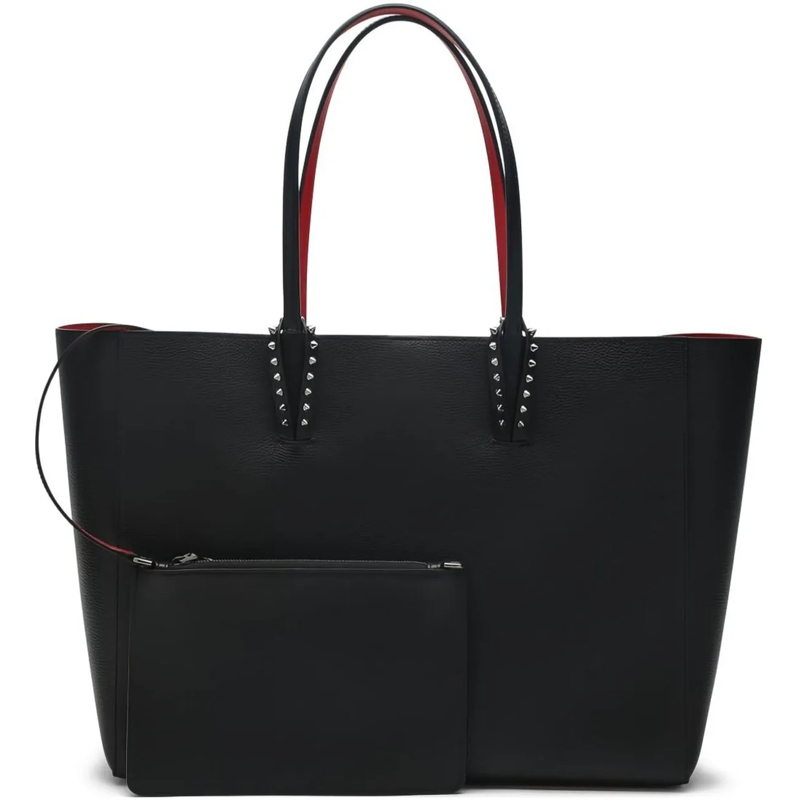 Christian Louboutin Shopper Bags Black schwarz