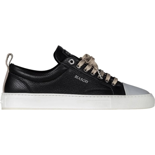 Mason Garments sneaker basse Astro Low-top Sneakers schwarz