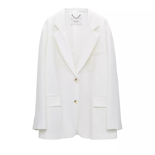 Dorothee Schumacher EMOTIONAL ESSENCE Jacket 110 camellia white 