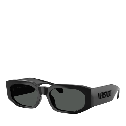 Versace Sonnenbrille 0VE4489U 55 Black
