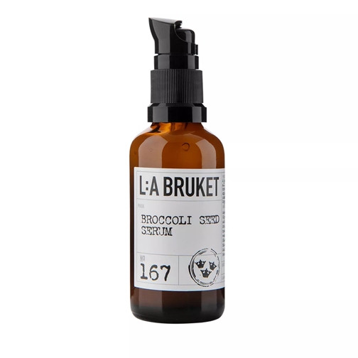 L:A BRUKET 167 Broccoli Seed Serum Gesichtsserum