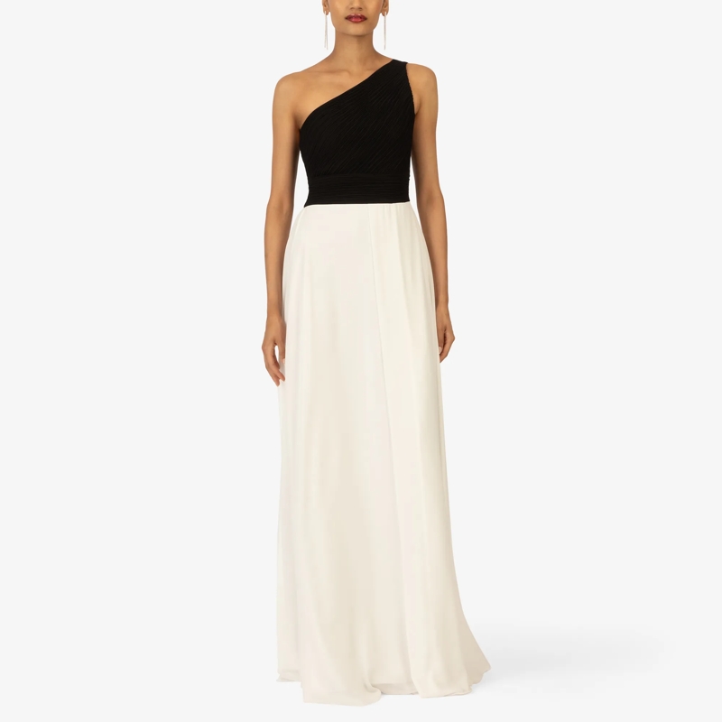 Kraimod Abendkleid Abendkleid bunt(Image 2)