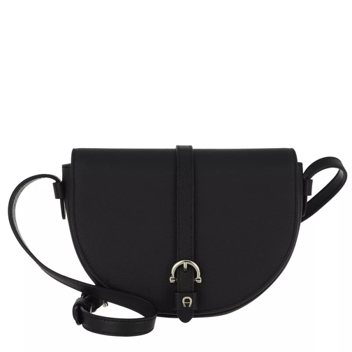 AIGNER Adria Handle Bag Black Crossbody Bag
