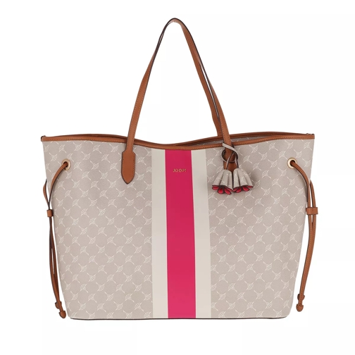 JOOP! Cortina Due Lara Shopper Pink Shopping Bag