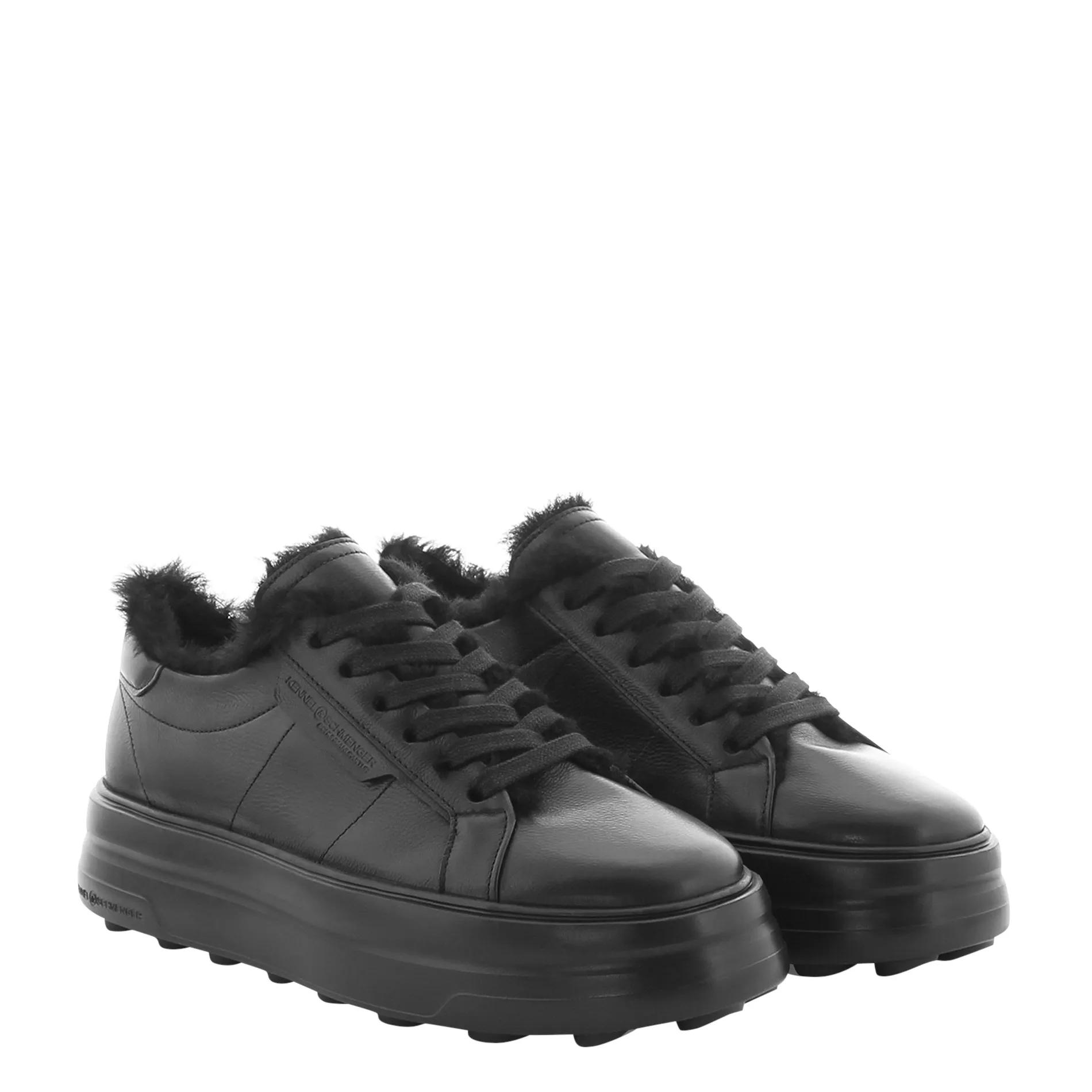 Kennel & Schmenger Sneakers - Sneaker BREAK - Gr. 37,5 (EU) - in Schwarz - für Damen