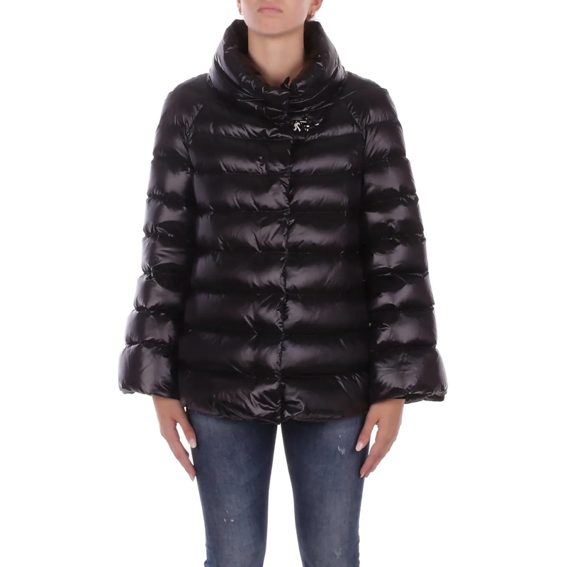 Fay Veste de transition Coats Black schwarz