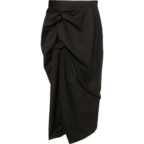 Vivienne Westwood  Skirts Brown schwarz