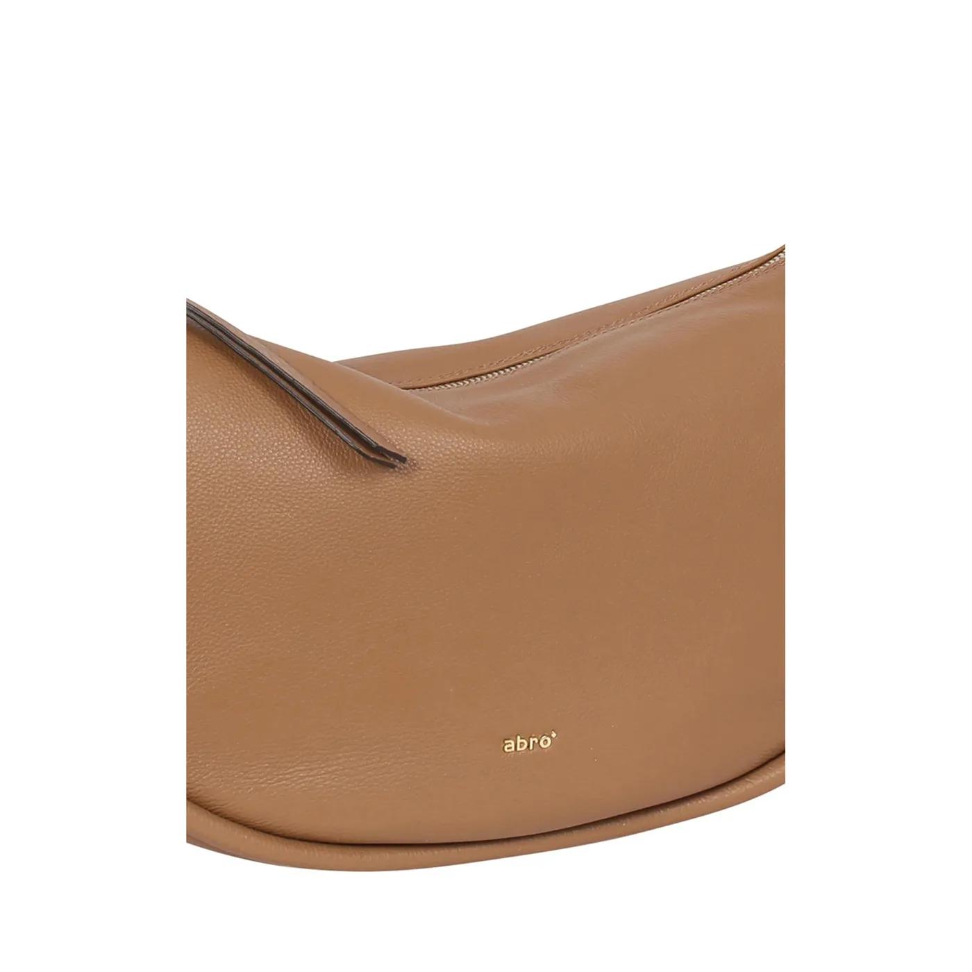 Thumbnail - Abro Hobo Bags - Beutel WILLOW - Gr. unisize - in Braun - für Damen