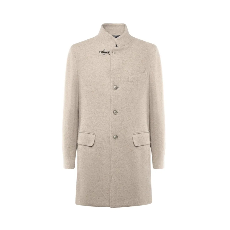 Fay Winterjas New Duty Coat Neutrals