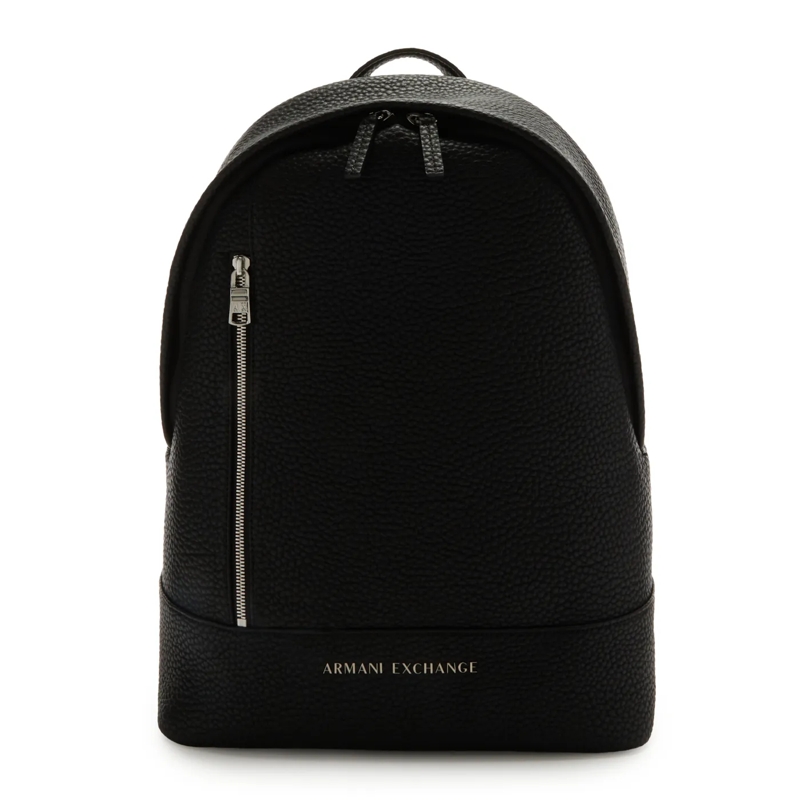 Armani Exchange Rugzak Rucksack Schwarz