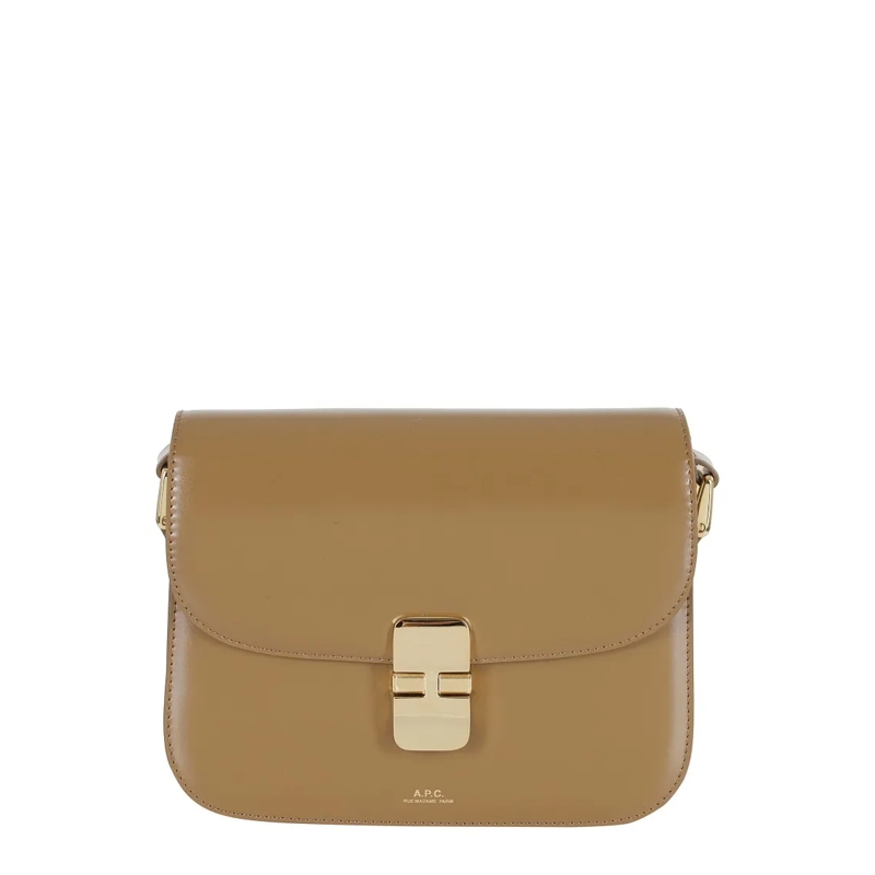 A.P.C. Sac à bandoulière Sac Grace Small Bag Brown