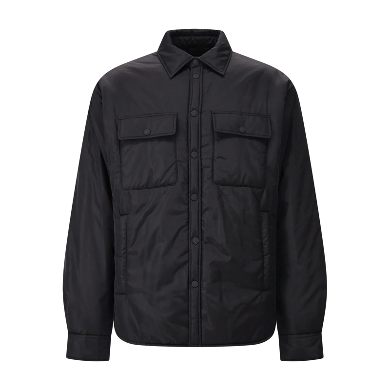 Dsquared2 Veste de transition Übergangsjacke Schwarz