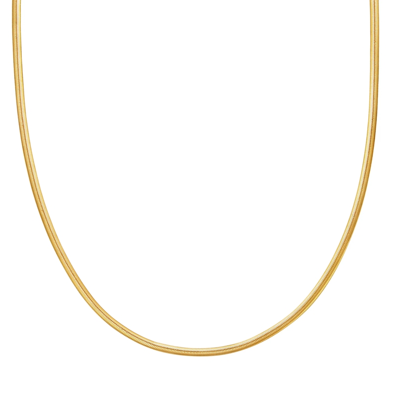 Ania Haie Mittellange Halskette 925er Sterlingsilber Halskette silber