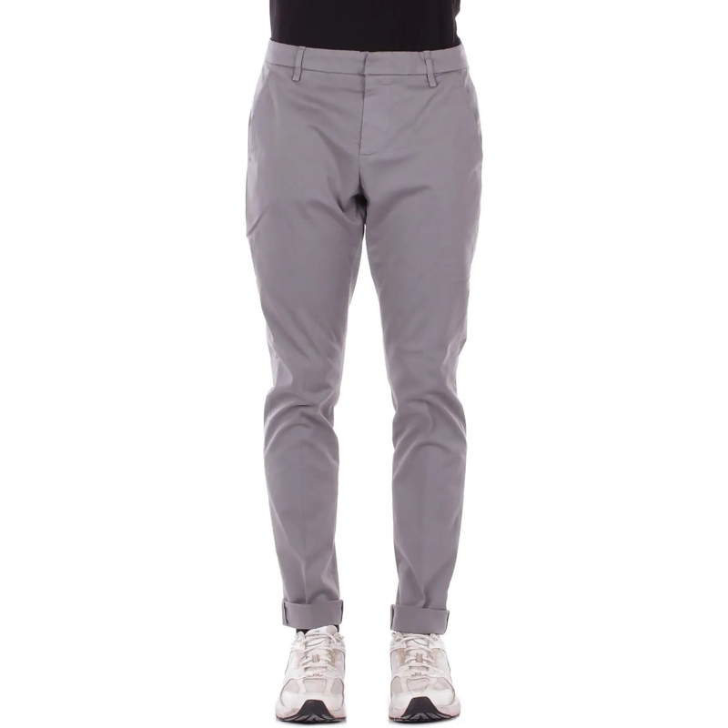 Dondup  Trousers Grey grau