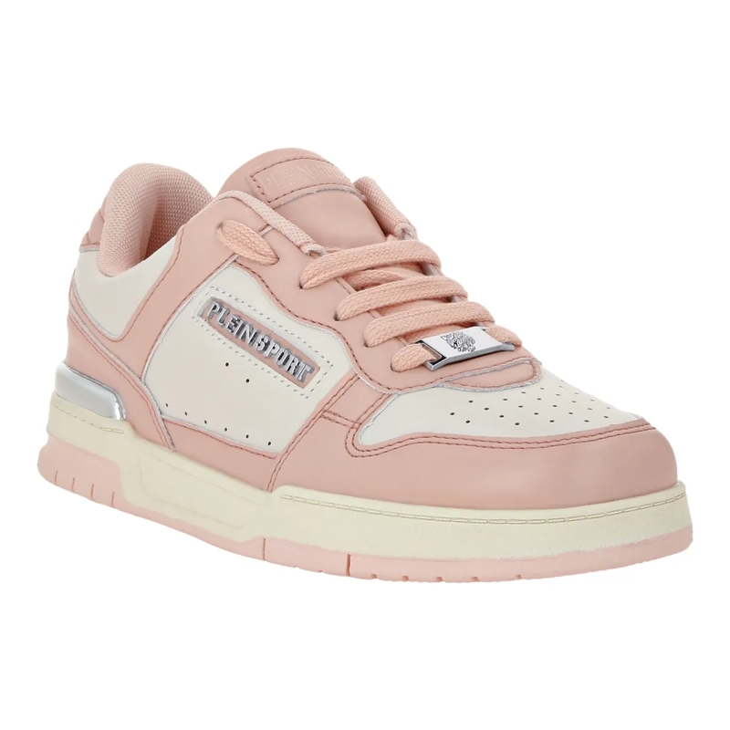 Plein Sport Low-Top-Sneaker Lo-Top Turnschuhe rose(Image 2)