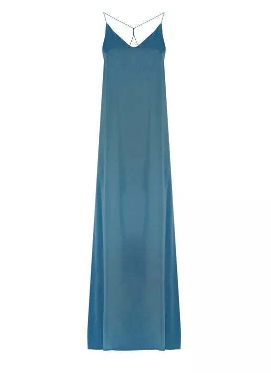 The Nina Studio - Athena Dress - Größe S - blue