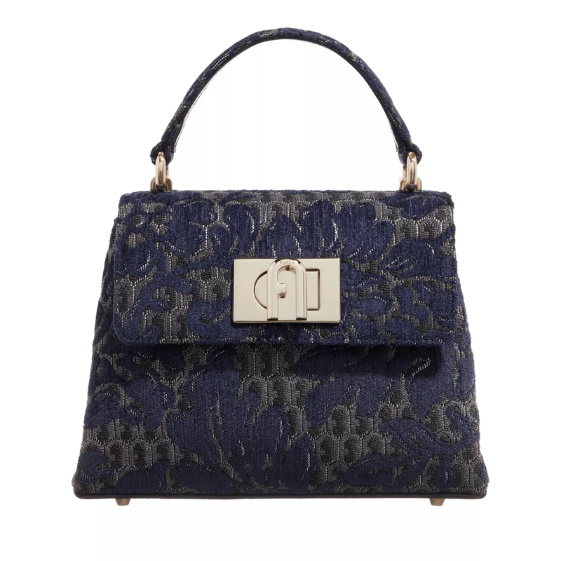 Furla Satchel Furla 1927 Mini Top Handle Toni Mediterraneo