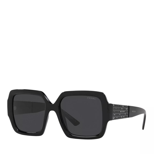 Prada 0PR 21XS BLACK Sunglasses