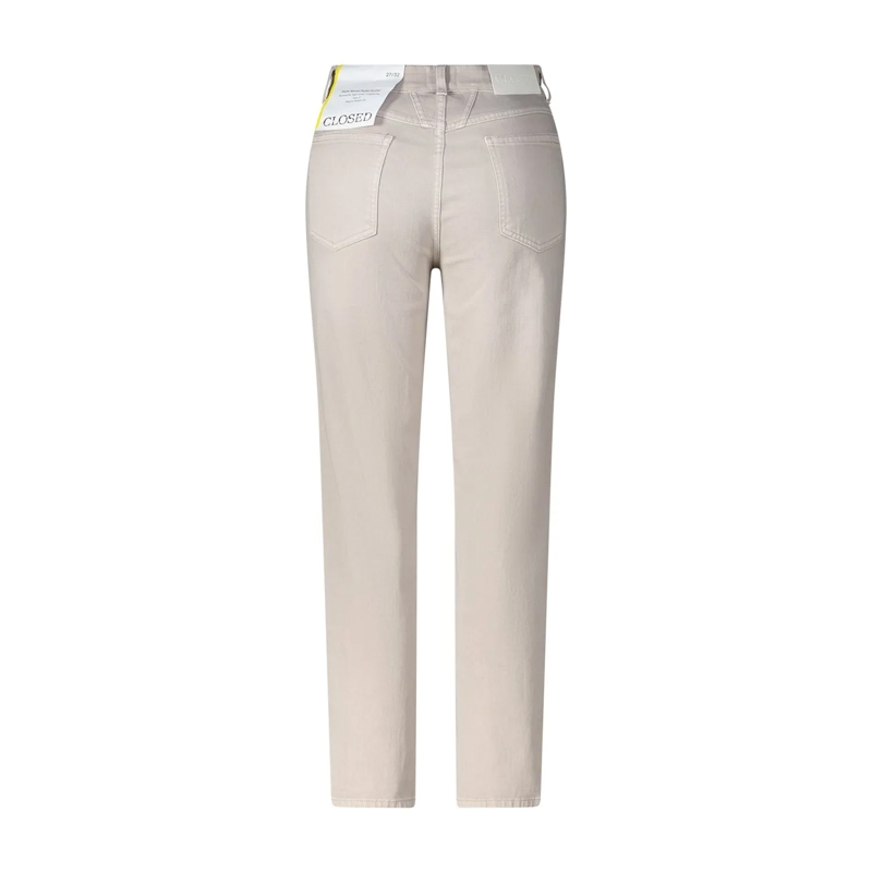 Closed Jeans Relaxed-Fit Jeans Pedal Pusher beige(Image 2)