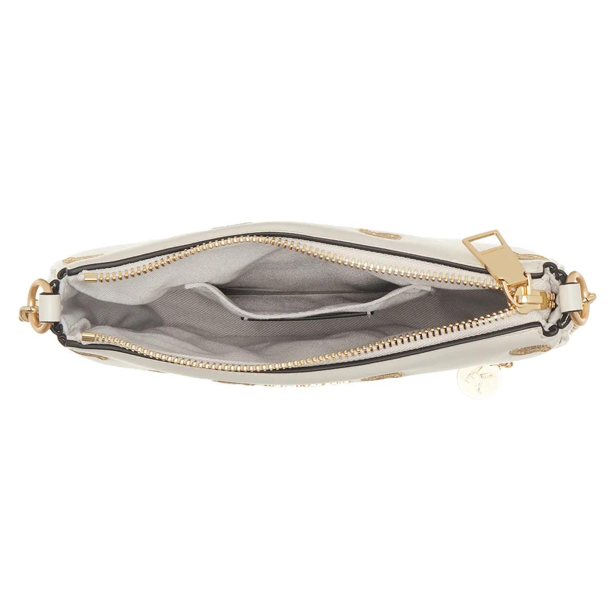 Thumbnail - Karl Lagerfeld Crossbody Bags - K/Ikonik 2.0 Seasonal Cb Pouch - Gr. unisize - in Creme - für Damen