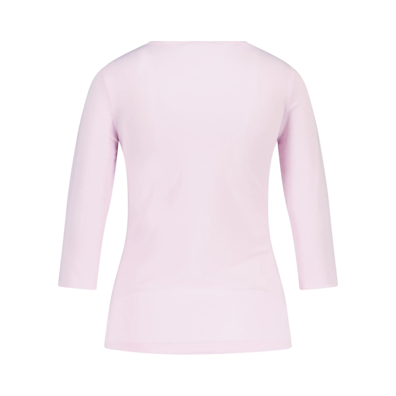 Kimmich Trikot 3/4-Arm-Shirt Shirt aus Jersey mit 3/4-Ärmel weiß(Image 12)